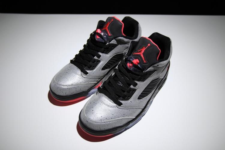 Air Jordan 5 Retro Low "";Neymar""; фото № 3