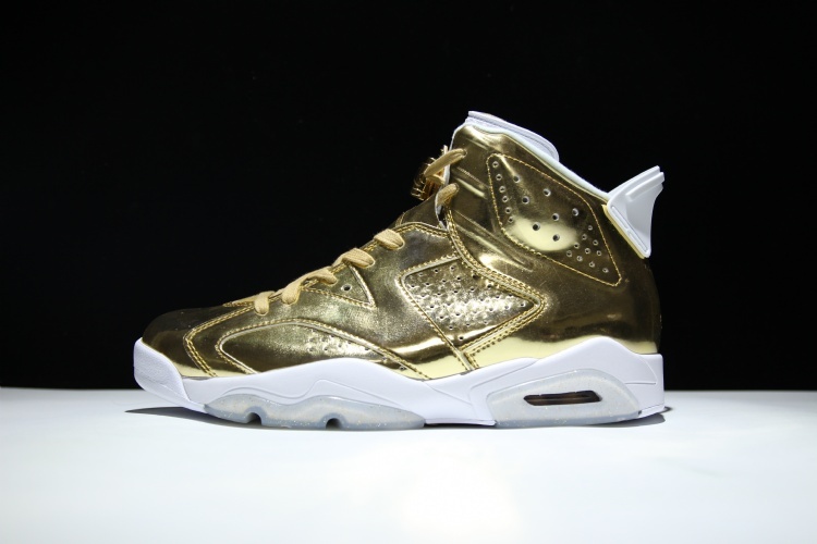 Air Jordan 6 Retro "";Olympic Medal""; фото № 2