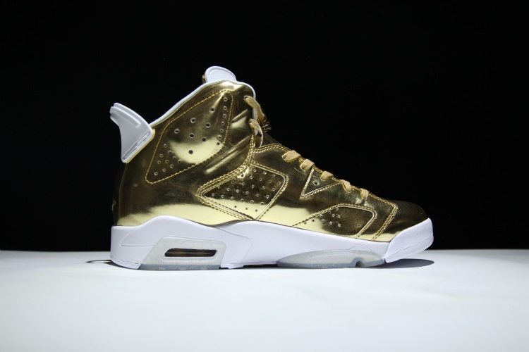 Air Jordan 6 Retro "";Olympic Medal""; фото № 3