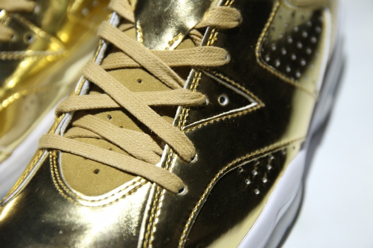 Air Jordan 6 Retro "";Olympic Medal""; фото № 5