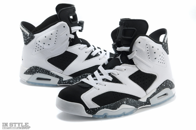 Air Jordan 6 Retro "";Oreo""; фото № 3