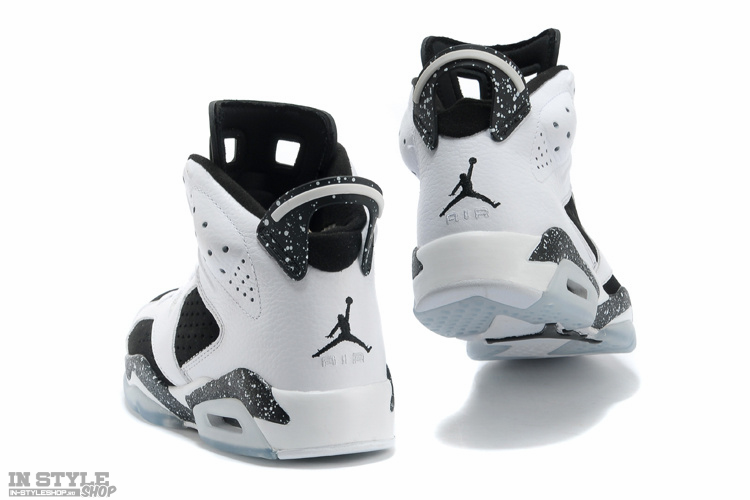 Air Jordan 6 Retro "";Oreo""; фото № 4