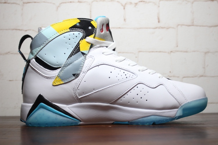 Air Jordan 7 Retro "";N7""; фото № 3