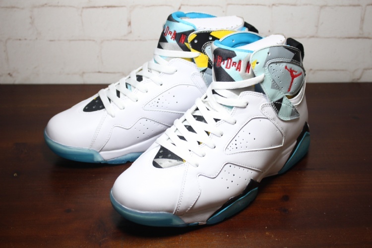 Air Jordan 7 Retro "";N7""; фото № 4