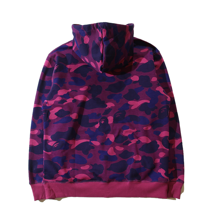 Худи Bape "";Blue/Lilac/BAPE""; фото № 2